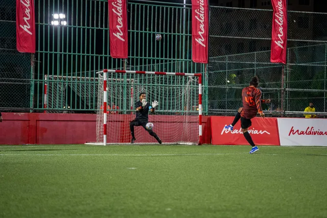 Matchday highlight photo