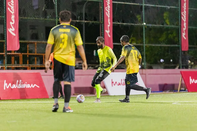 Matchday highlight photo