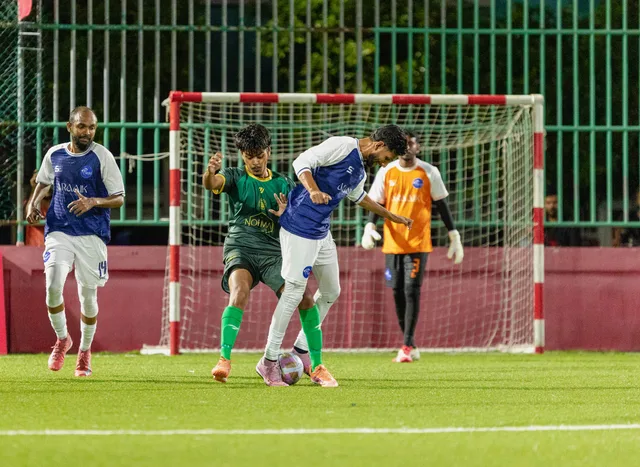 Matchday highlight photo