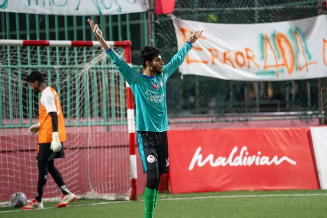 Matchday highlight photo