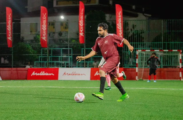Matchday highlight photo