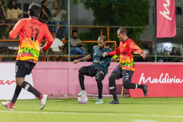 Matchday highlight photo