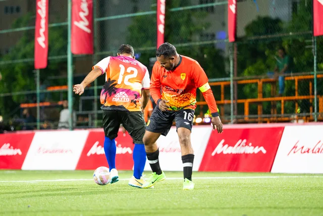 Matchday highlight photo