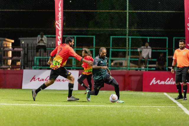 Matchday highlight photo