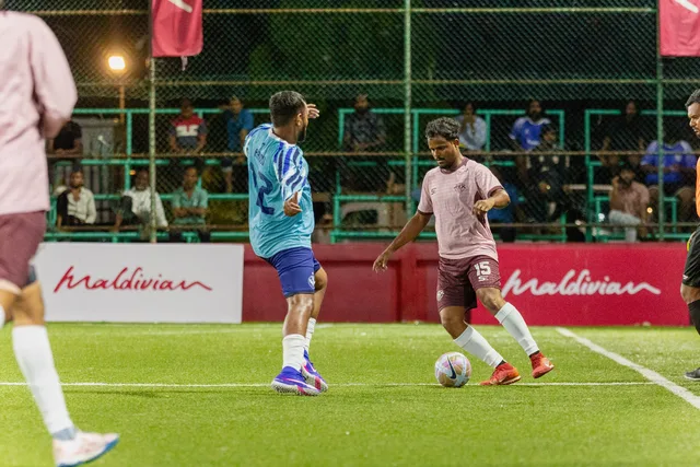 Matchday highlight photo