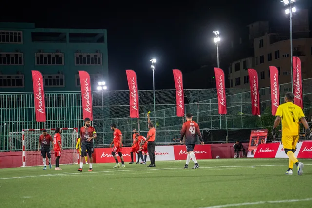 Matchday highlight photo