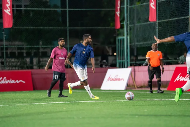 Matchday highlight photo
