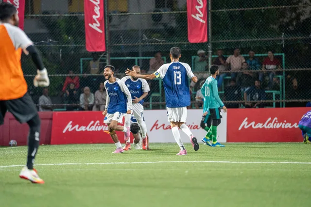 Matchday highlight photo