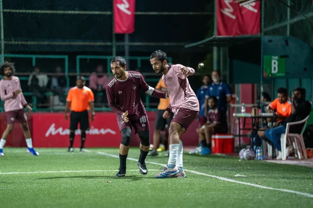 Matchday highlight photo