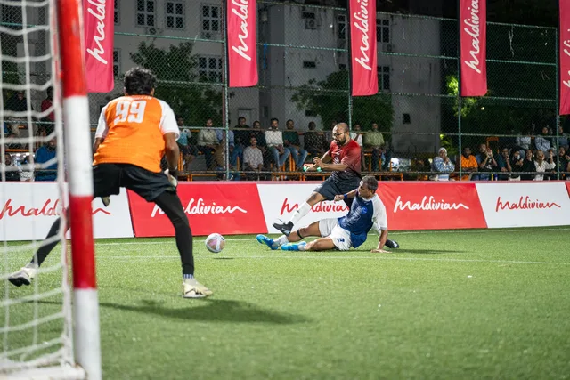 Matchday highlight photo
