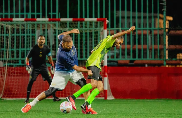 Matchday highlight photo