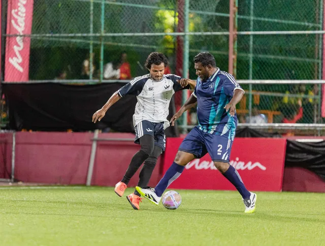 Matchday highlight photo