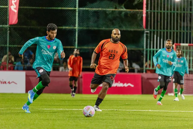 Matchday highlight photo
