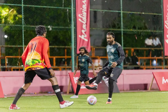 Matchday highlight photo