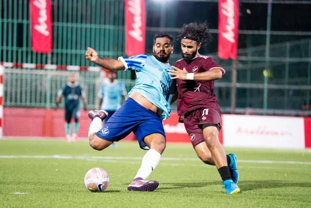 Matchday highlight photo