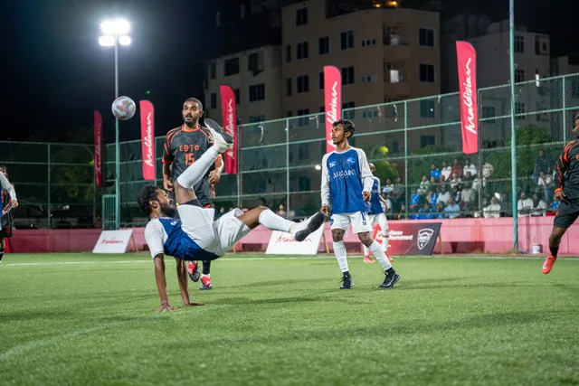 Matchday highlight photo
