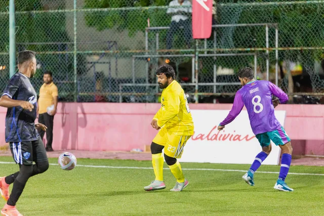 Matchday highlight photo