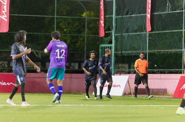 Matchday highlight photo