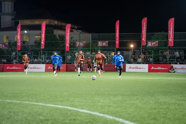 Matchday highlight photo