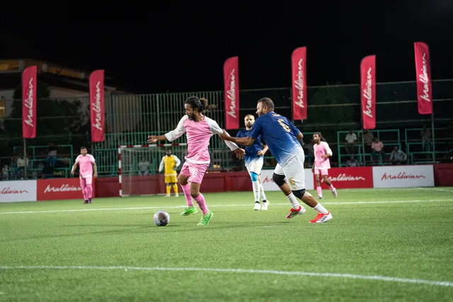Matchday highlight photo