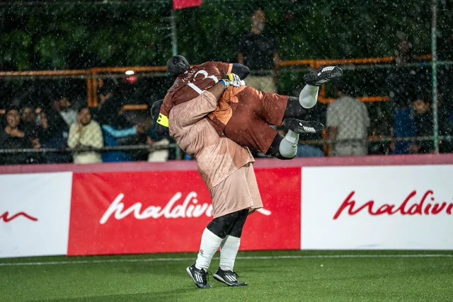 Matchday highlight photo