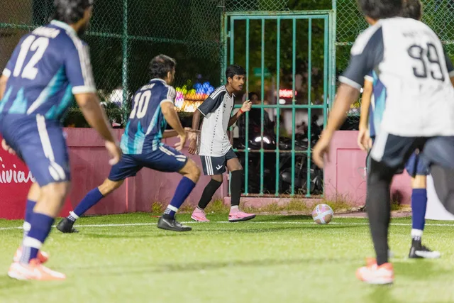 Matchday highlight photo
