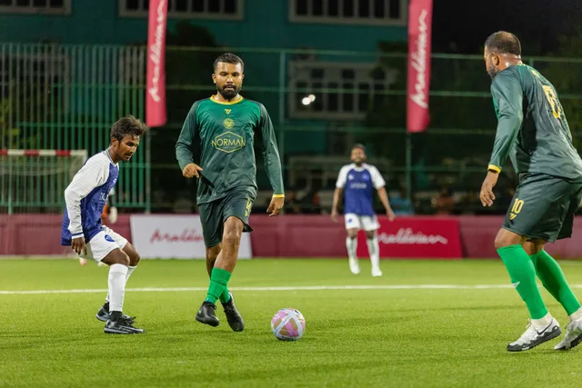 Matchday highlight photo