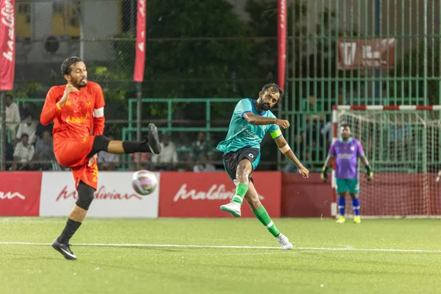 Matchday highlight photo