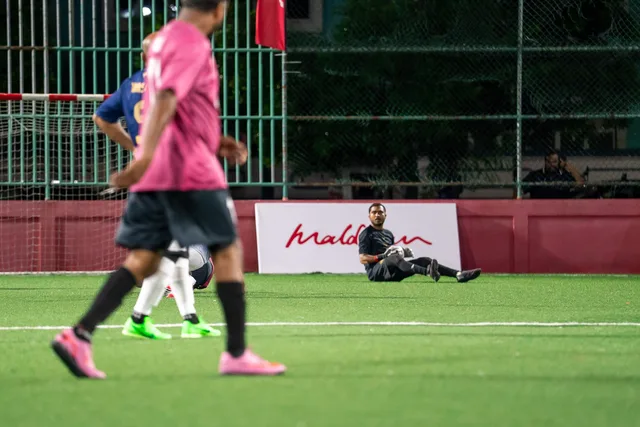 Matchday highlight photo