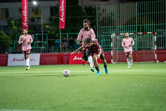 Matchday highlight photo