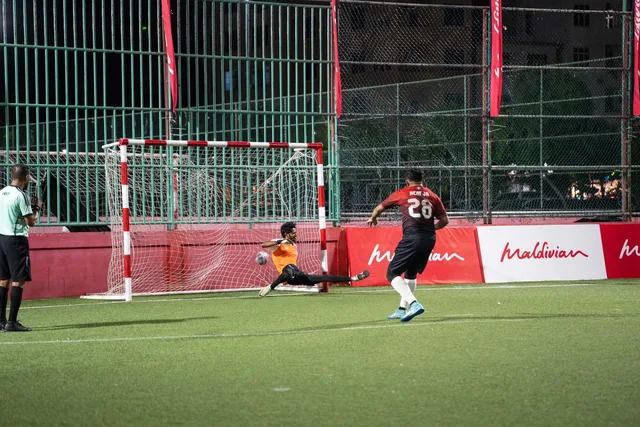 Matchday highlight photo