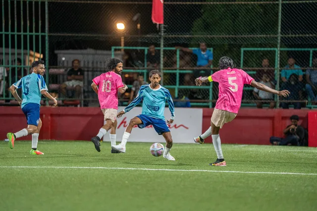 Matchday highlight photo