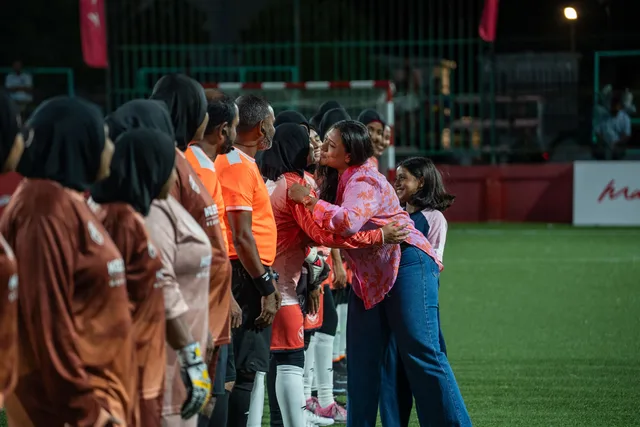 Matchday highlight photo