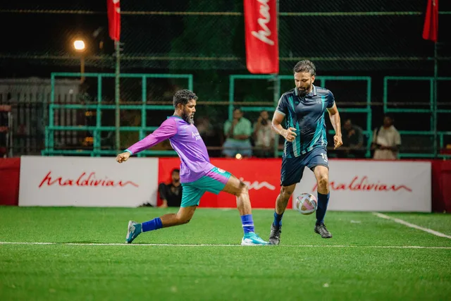 Matchday highlight photo