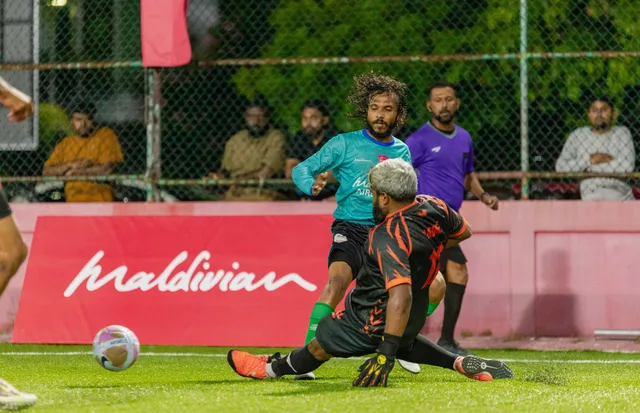 Matchday highlight photo