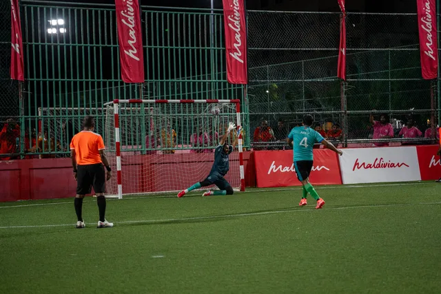 Matchday highlight photo