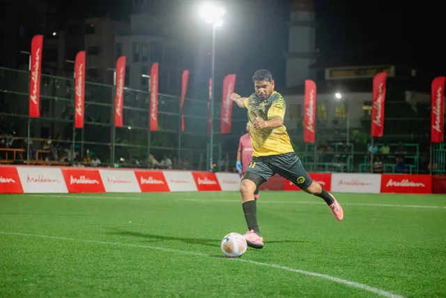 Matchday highlight photo