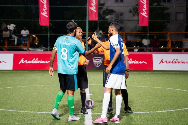 Matchday highlight photo