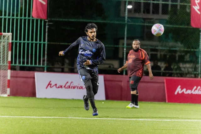Matchday highlight photo