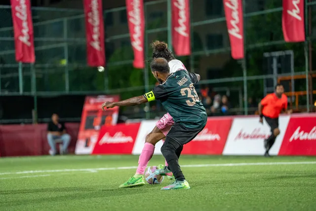 Matchday highlight photo