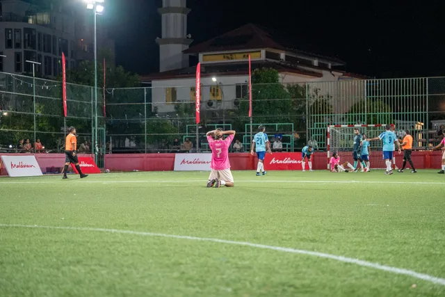 Matchday highlight photo