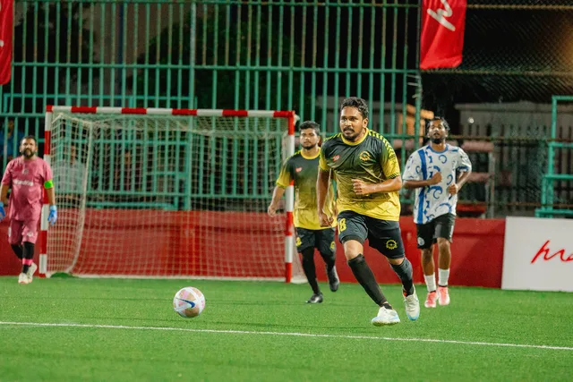 Matchday highlight photo