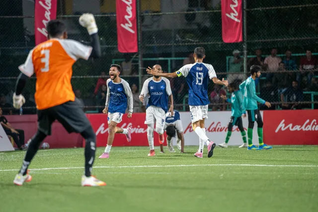 Matchday highlight photo