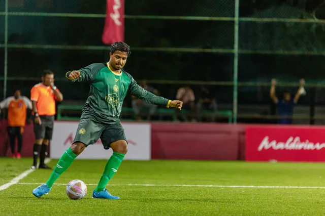 Matchday highlight photo