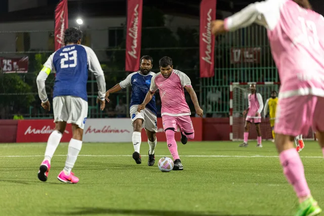 Matchday highlight photo