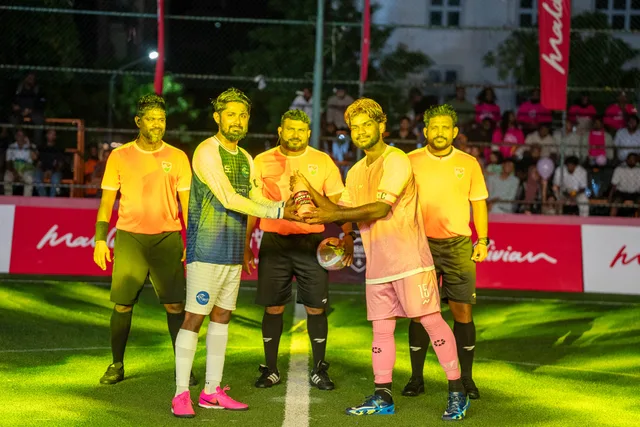 Matchday highlight photo