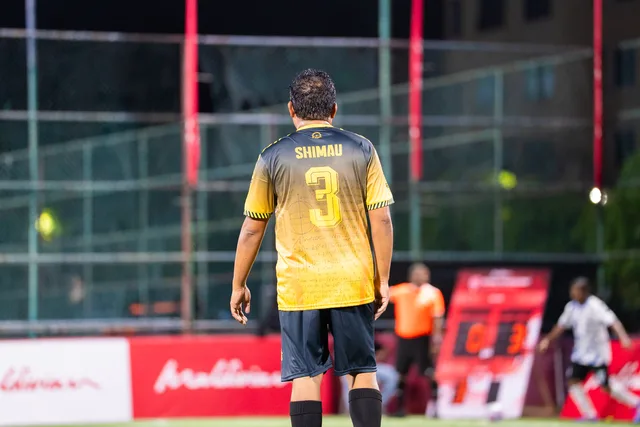 Matchday highlight photo