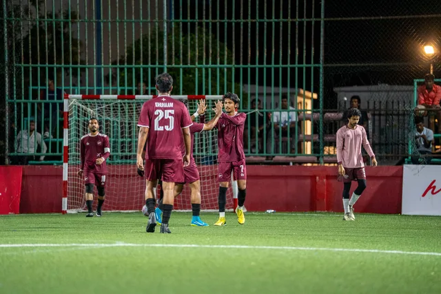 Matchday highlight photo