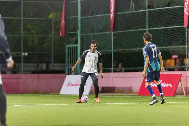 Matchday highlight photo