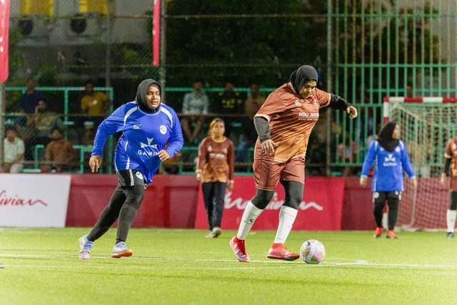 Matchday highlight photo